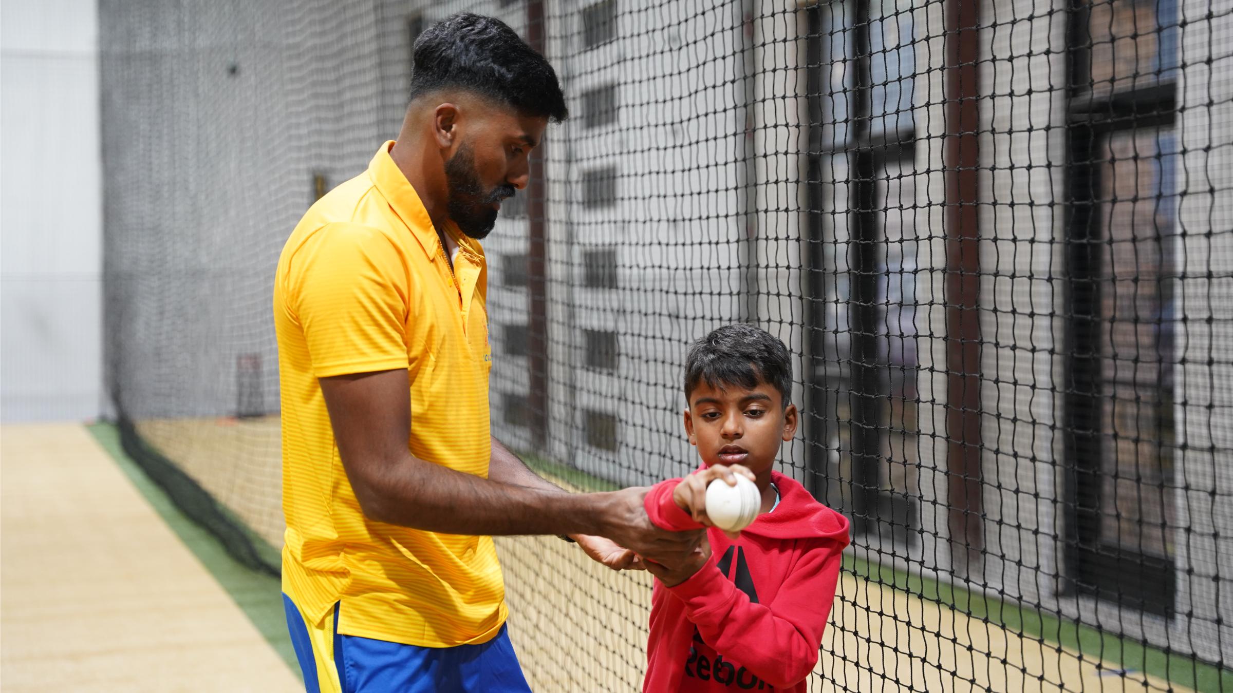 Exceptional coaching blends skill development and fun seamlessly