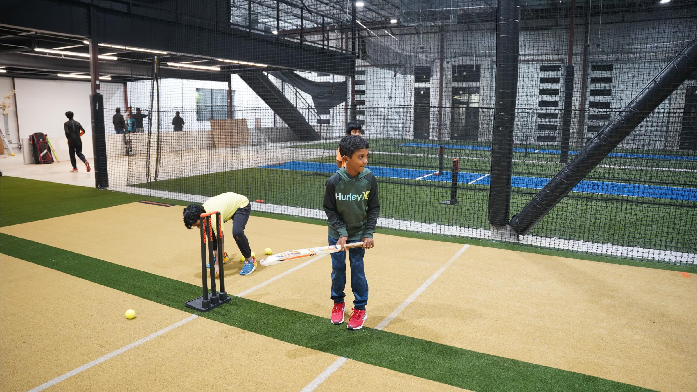 The Smart Lane Setup is a brilliant feature, making it a great learning environment for everyone