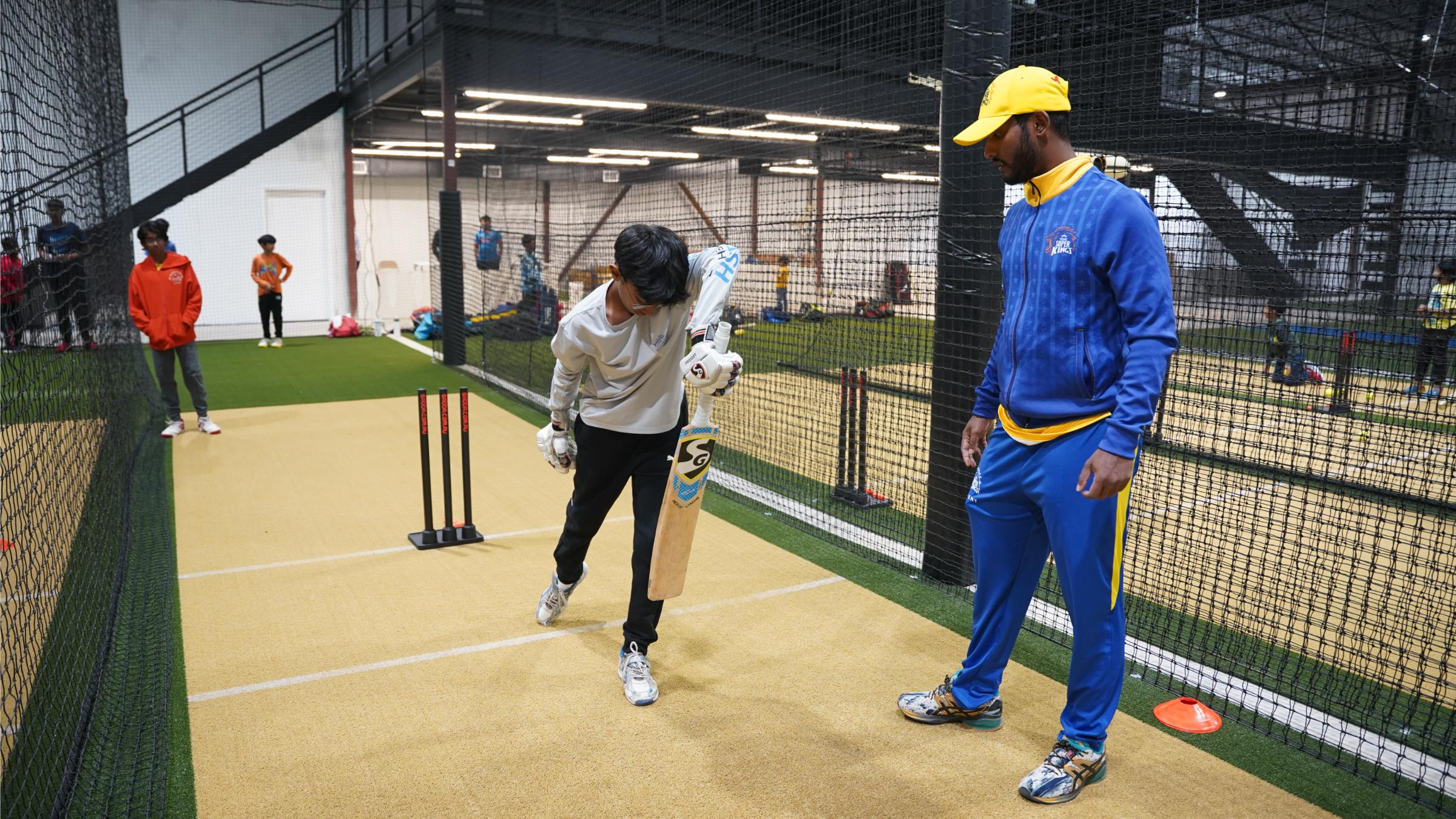 One to one coaching Guidance