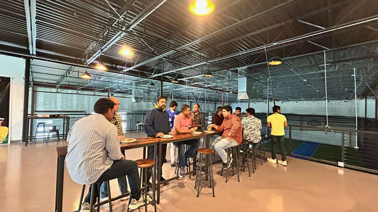 Corporate Events at 22Yards Dallas