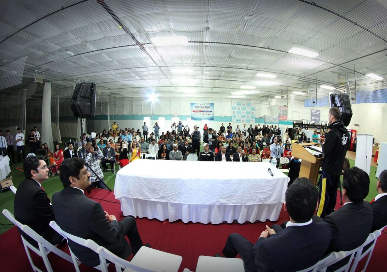 Corporate event at 22 yards dallas